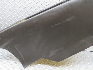 28549 Mercedes-Benz W123 230E Centre Console Brown