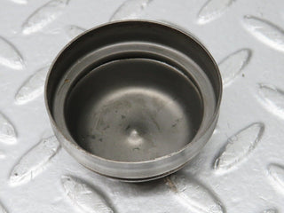 W202 wheel hub locking cap used OEM