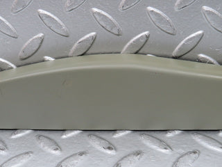 32367 Mercedes-Benz S124 300TE Rear Right Seat Hinge Cover Trim 1246840637