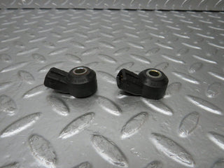 24906 Mercedes-Benz W140 S320 Knock Sensor Siemens Pair 0031538928