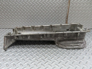 W111 oil pan oil sump used OEM