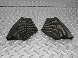 28599 Mercedes-Benz W123 240D Dashboard Speaker Covers 1236802707 1236802807