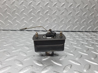 40747 Mercedes-Benz W123 300D Trunk Lock No Key 1237580096 1237500385