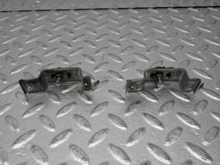 Porsche 924 number plate lights used OEM