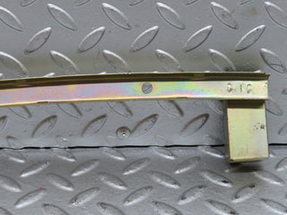 W123 rear left door window channel used OEM