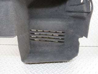 W210 trunk cover panel right side used OEM