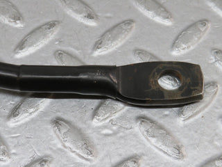 35876 Mercedes-Benz W108 Front Left Seat Belt & Buckle 046128589 042938689