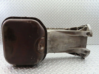 W124 Wagon oil sump used OEM