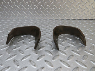 27089 Mercedes-Benz W123 280E Front Bumper Bracket Pair