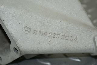W116 engine mount bracket used OEM