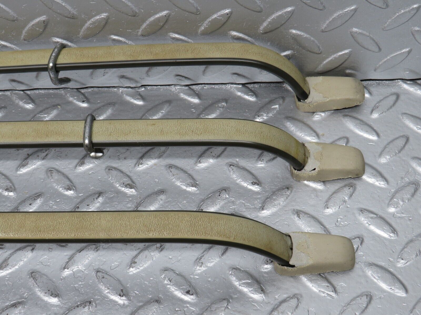 40460 Mercedes-Benz W110 230 Interior Roof Grab Handle Set