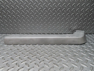 W116 exhaust heat shield used OEM