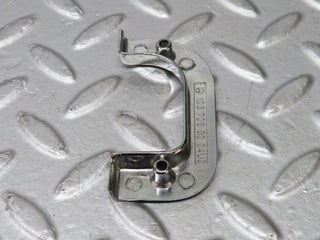 36895 Mercedes-Benz C126 420SEC Coupe Interior Chrome Door Latch Left 1237230124