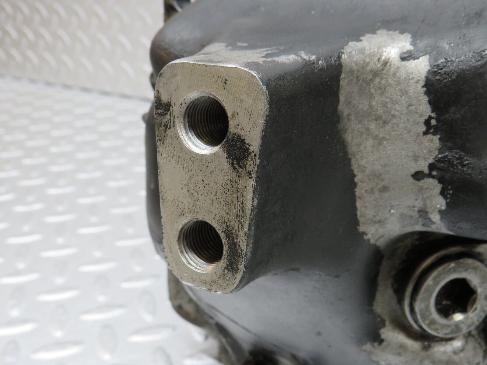 35668 Mercedes-Benz R107 280SL Rear Differential Ratio 3.58  1233511401