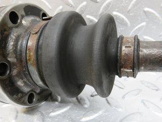 34666 Mercedes-Benz C126 380SEC Coupe Axle Shaft Drive Shaft 1263500410