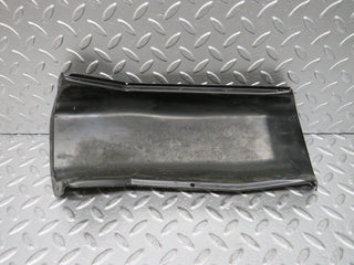 Porsche 924 fuel tank filling pipe metal cover used OEM