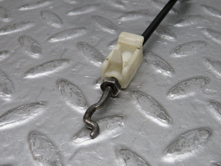 W124 Cabriolet door lock cable used OEM