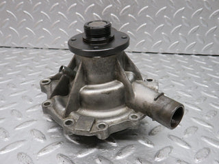 W202 water pump used OEM