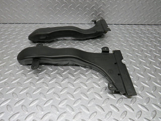 38300 Mercedes-Benz R129 280SL Coupe Front Air Vent Duct Pair 1298300344 1298300444