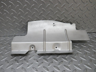 W126 exhaust heat shield used OEM