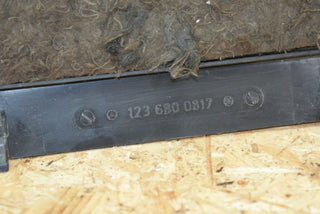 2277 Mercedes-Benz W123 280E Under Dash Panel Right Side 1236800817