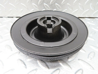 W136 crankshaft pulley used OEM