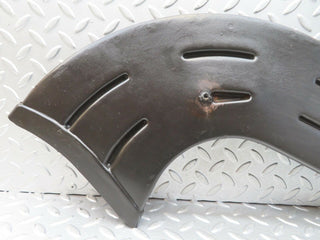 W123 air duct heater ventilation left used OEM