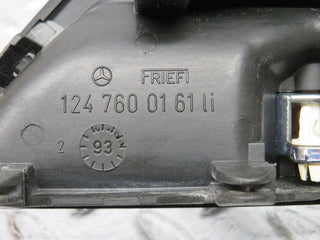31371 Mercedes-Benz S124 220TE Rear Left Interior Door Handle 1247600161