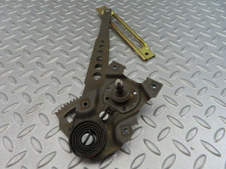 7728 Mercedes-Benz S123 230TE Wagon Rear Right Manual Window Regulator