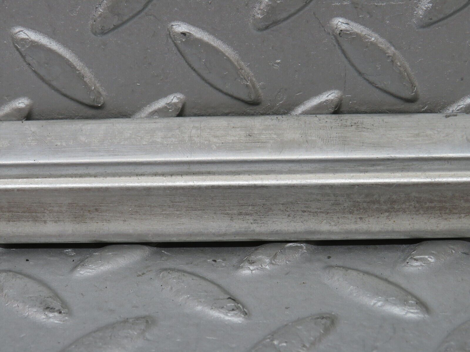 35799 Mercedes-Benz W108 Front Left Door Chrome Moulding Trim