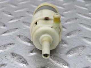W123 windscreen washer pump used OEM
