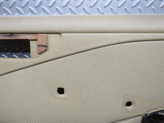 34386 Mercedes-Benz C126 380SEC Coupe Right Door Card 1267270870