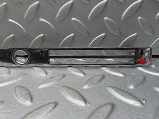 13199 Mercedes-Benz W111 220S Dash Centre Heater Control Chrome Trim