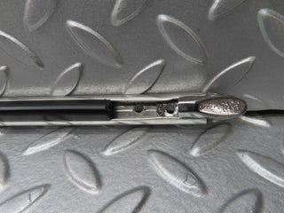 12943 Mercedes-Benz W111 220SE Rear Right Centre Fender Wing Moulding Trim