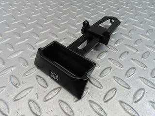 W124 Coupe parking brake release handle used OEM