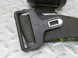 36319 Mercedes-Benz W126 420SE Rear Seat Belt Set & Buckles 1268601886 1248601169 1248601396