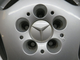 38188 Mercedes-Benz A124 Alloy Wheel 7Jx15H2 ET37 KBA44301