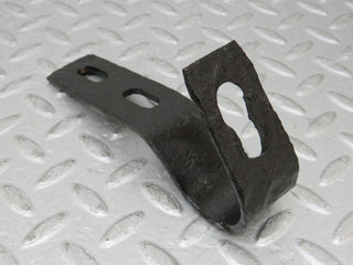 W108 front bumper bracket right side used OEM