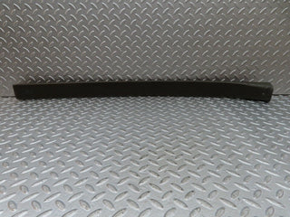 W121 Ponton b pillar cover left side brown used OEM
