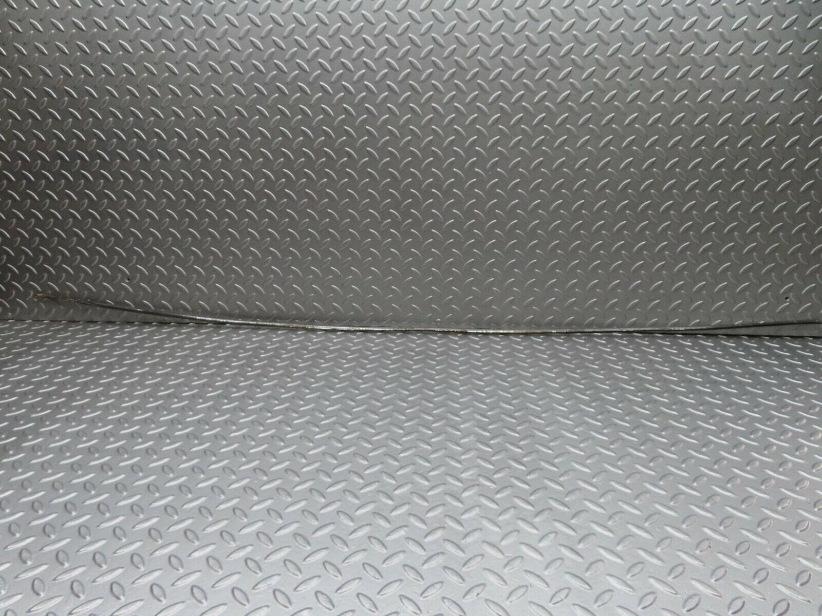 12710 Mercedes-Benz W111 220SE Roof Chrome Trim Right Side