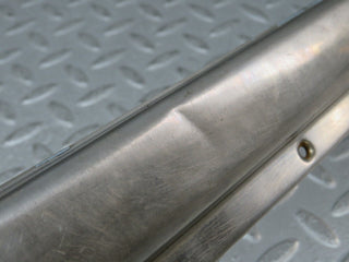 35764 Mercedes-Benz W108 Rear Right Door Sill Chrome