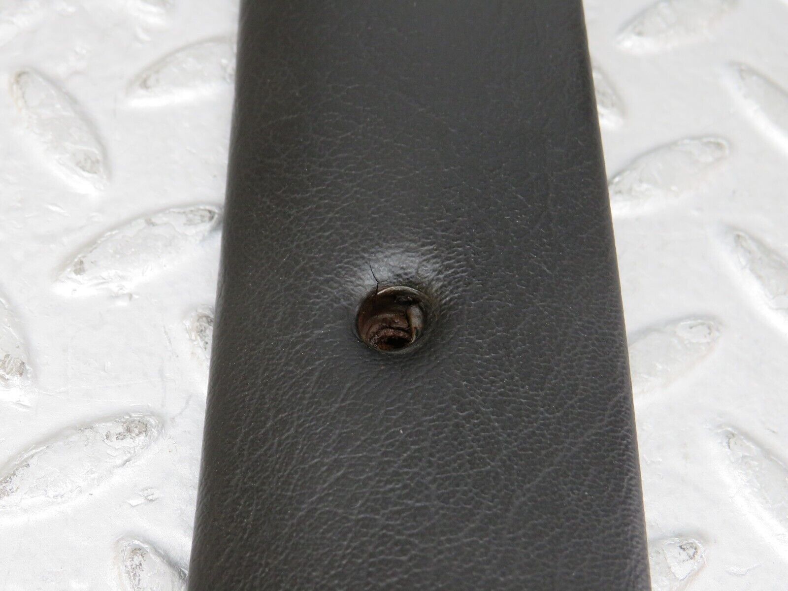 35716 Mercedes-Benz W108 A Pillar Cover Right Side Black