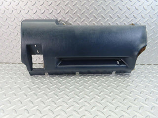 9391 Mercedes-Benz C124 300CE Coupe Under Dash Panel Left Side