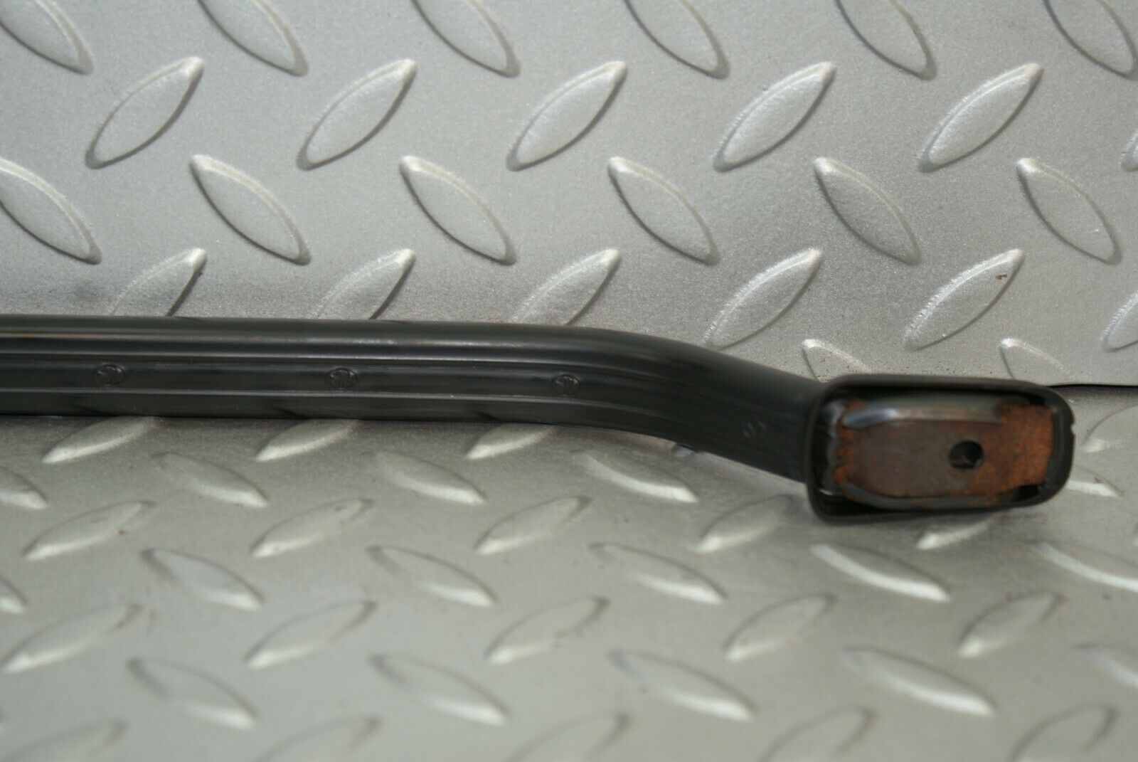 2744 Mercedes-Benz C123 280CE Coupe Interior Roof Grab Handle Front
