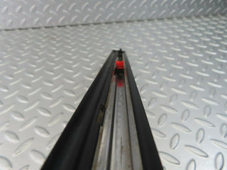 7263 Mercedes-Benz W116 450SE Front Left Fender Wing Centre Chrome Trim