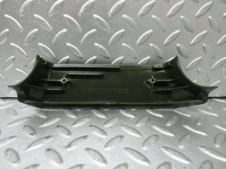 23706 Mercedes-Benz W123 B Pillar Bottom Cover Left Side Green 1236922122