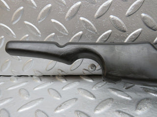 W123 bonnet lock catch cover used OEM