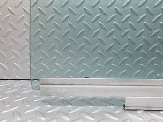 41123 Mercedes-Benz W126 300SE Rear Left Door Window Glass