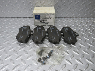 W202 front brake pads new OEM