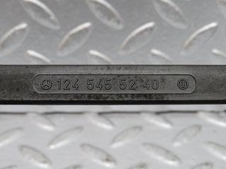 32358 Mercedes-Benz S124 300TE Wagon ECU & Relay Bracket 1245455240